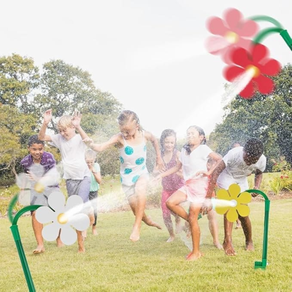 AquaBloom™ | Gør haven til sommerens sjoveste legezone