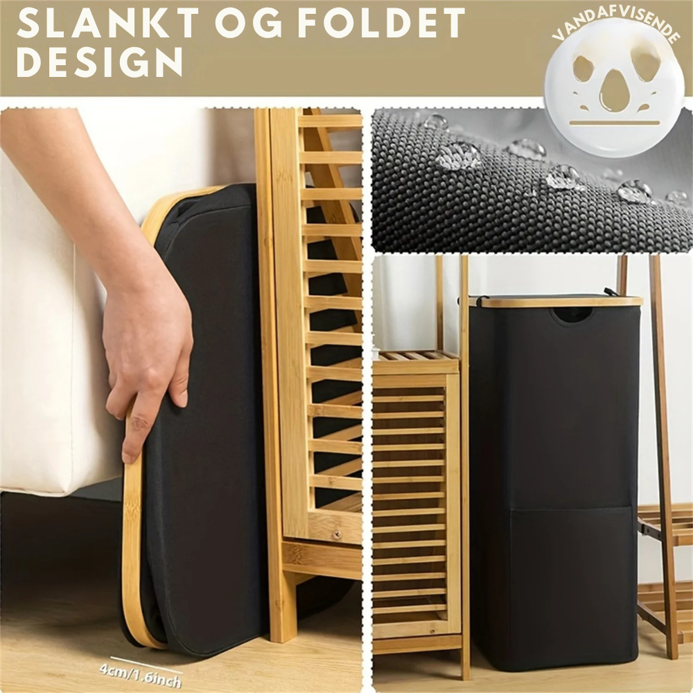 EcoStyle™ Bin | Få et ryddeligt hjem med stil