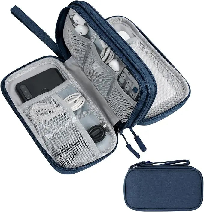 PackSmart™ | Kompakt organizer der samler dit tech-udstyr ét sted
