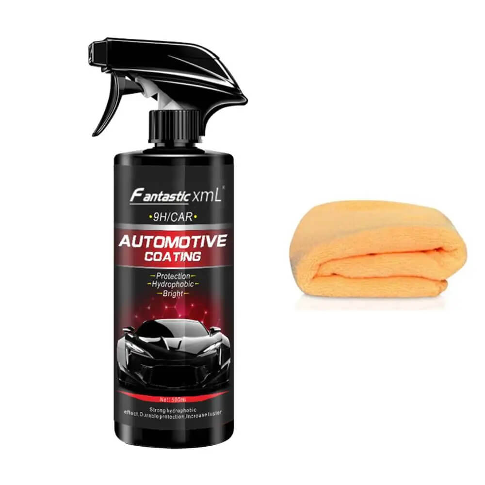 CarProtect™ | Genopret din bils glans og beskyttelse