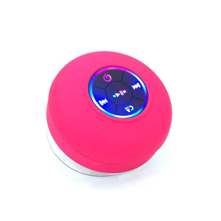 AquaBeats™  | forvandler dit brusebad til en koncert med kraftfuld lyd og et LED-lysshow.
