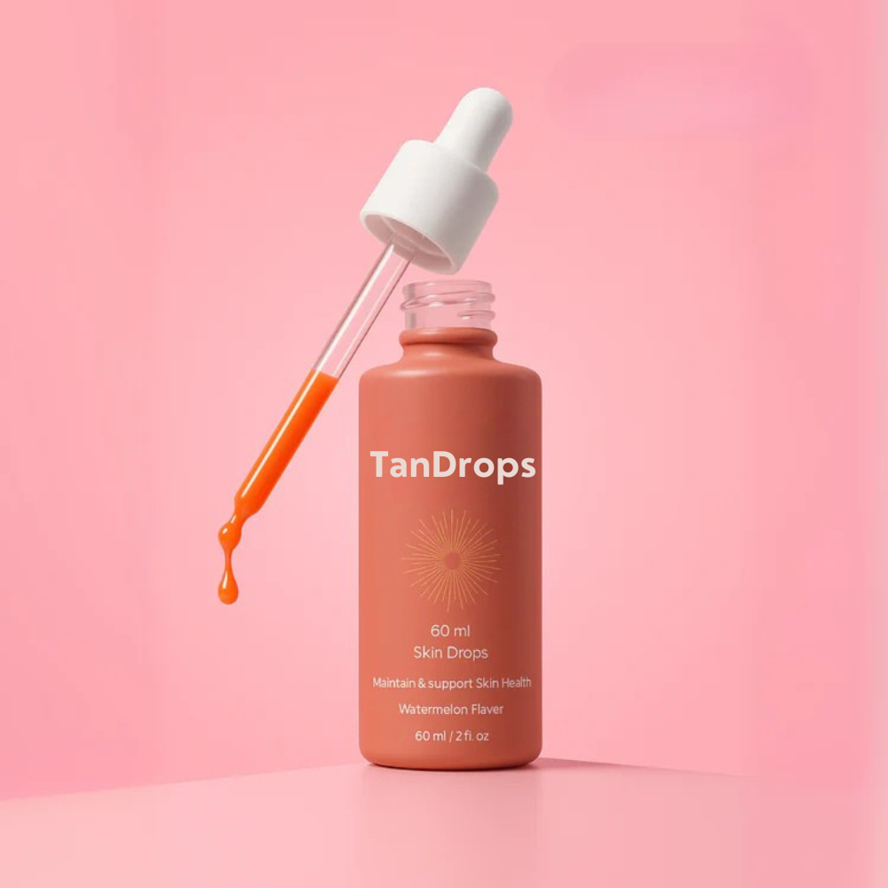 TanDrops™ | Få sommerglød uden pinlig bleghed