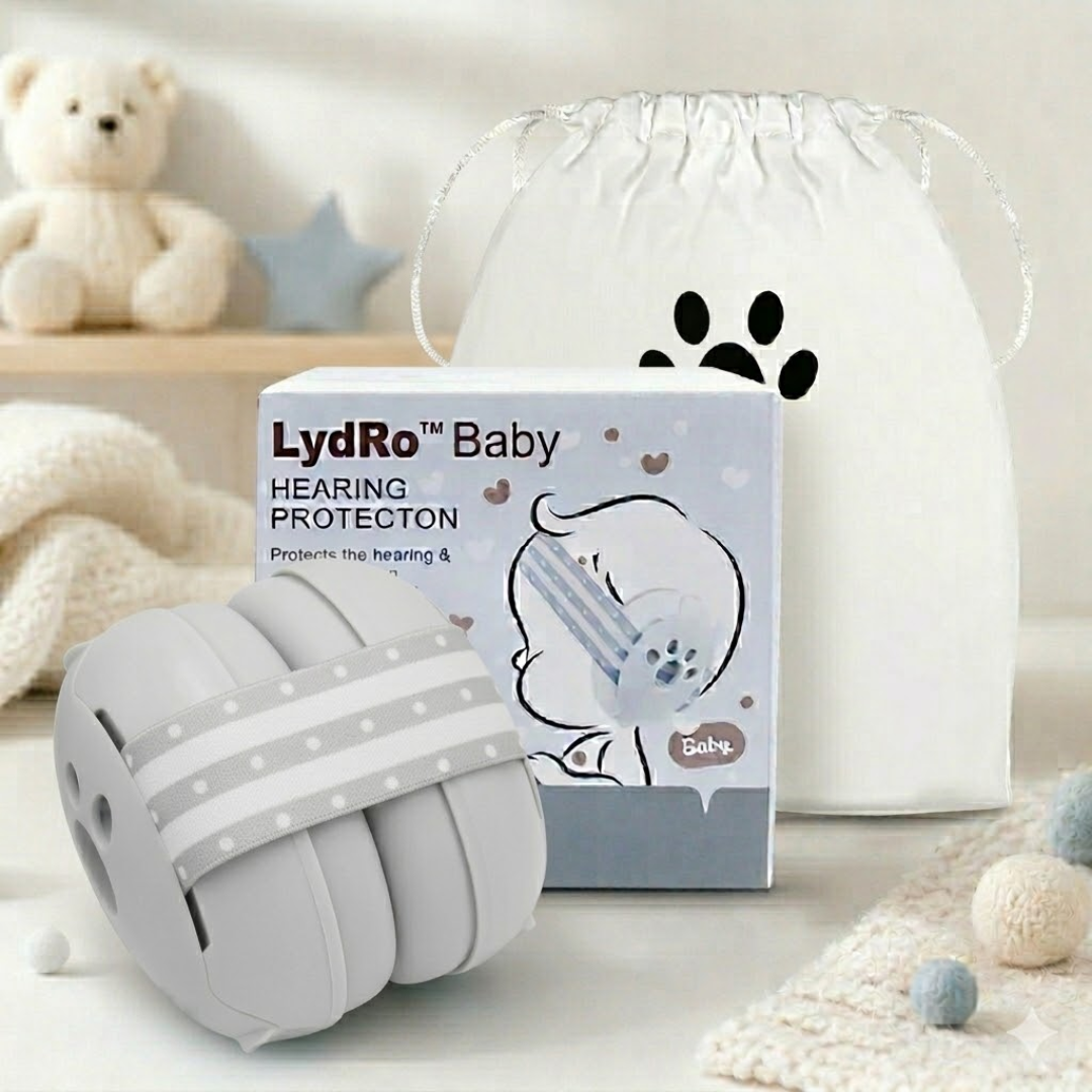 LydRo™ Baby | Gør rejsen roligere for din baby