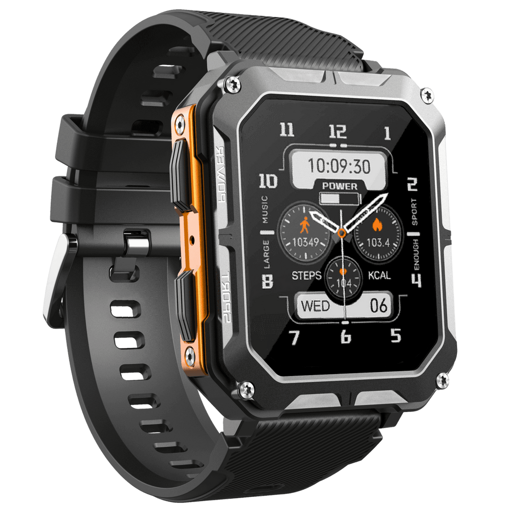 Thalor™ | Den mest robuste smartwatch