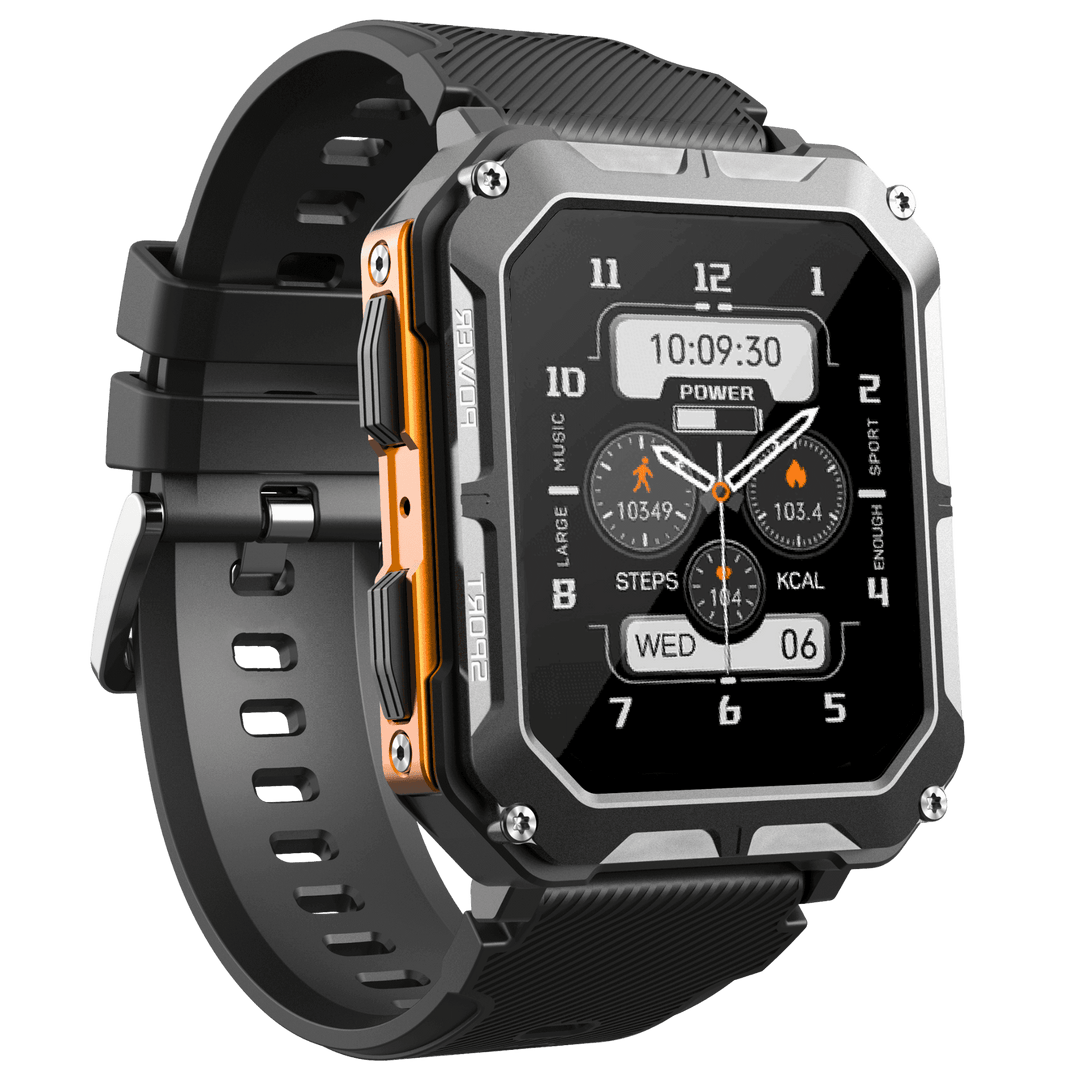Thalor™ | Den mest robuste smartwatch