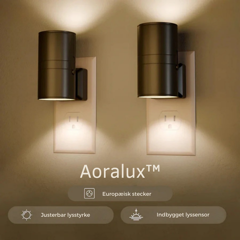 AoraLux™ | Zeitlose Luxusausstattung für jeden Raum.