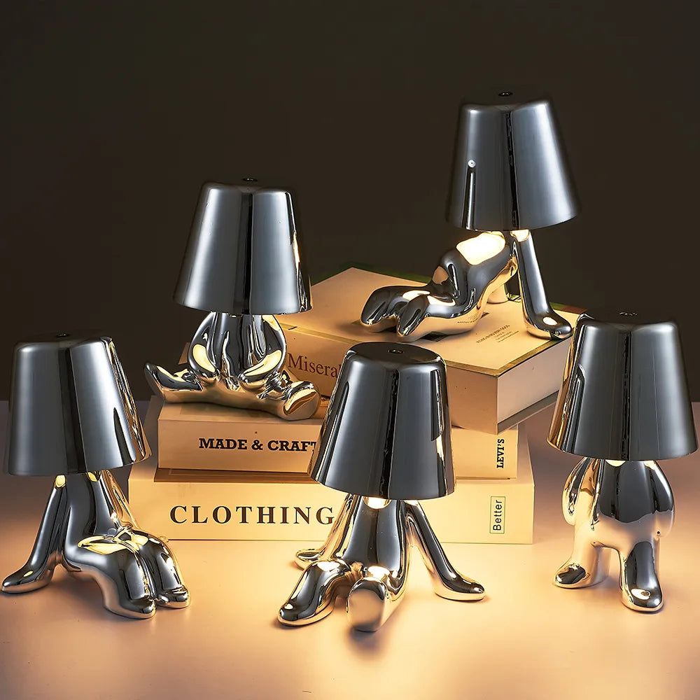 BrightBuddy™ | Lampe Med Karakter
