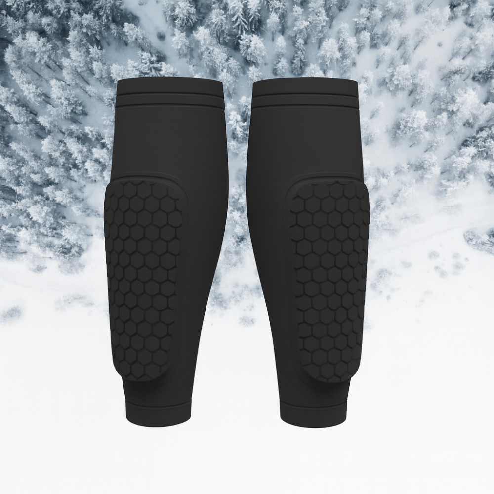 SkiShield™ | Beskyt dit skinneben – og få skidagen tilbage