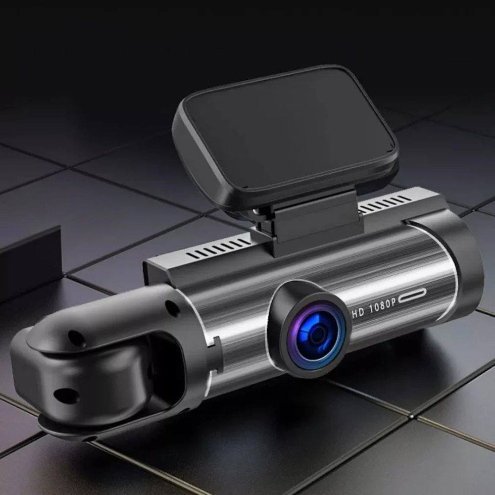 DriveView Pro™ | Dobbelt linse for fuld dækning