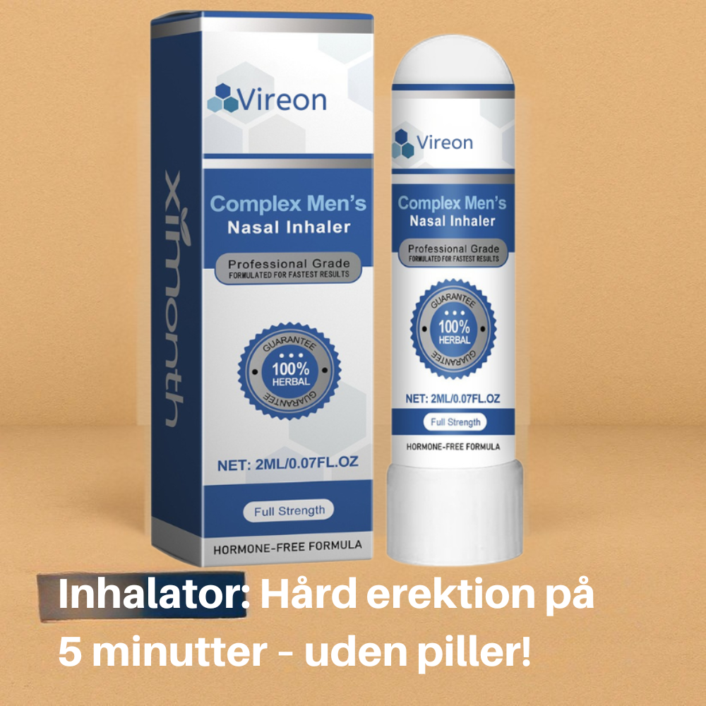 Vireon™ | Når øjeblikket kommer – vær klar