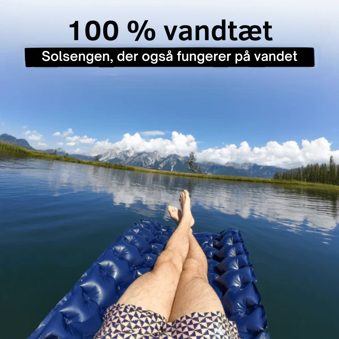 AirEase™ | Ultralet og kompakt liggeunderlag