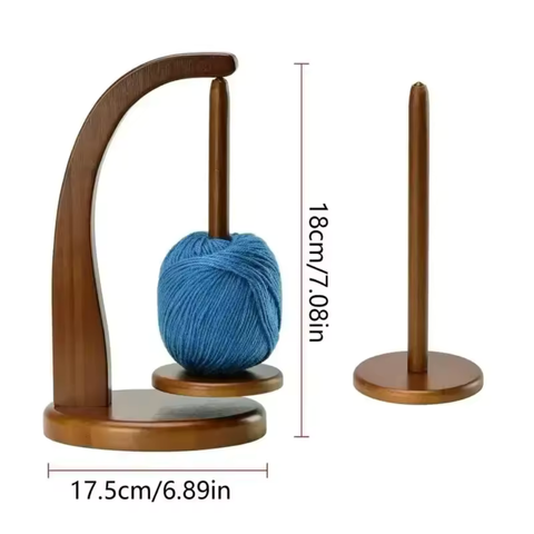 GarnGenie™ | Slip for filtret garn og frustrerende rod