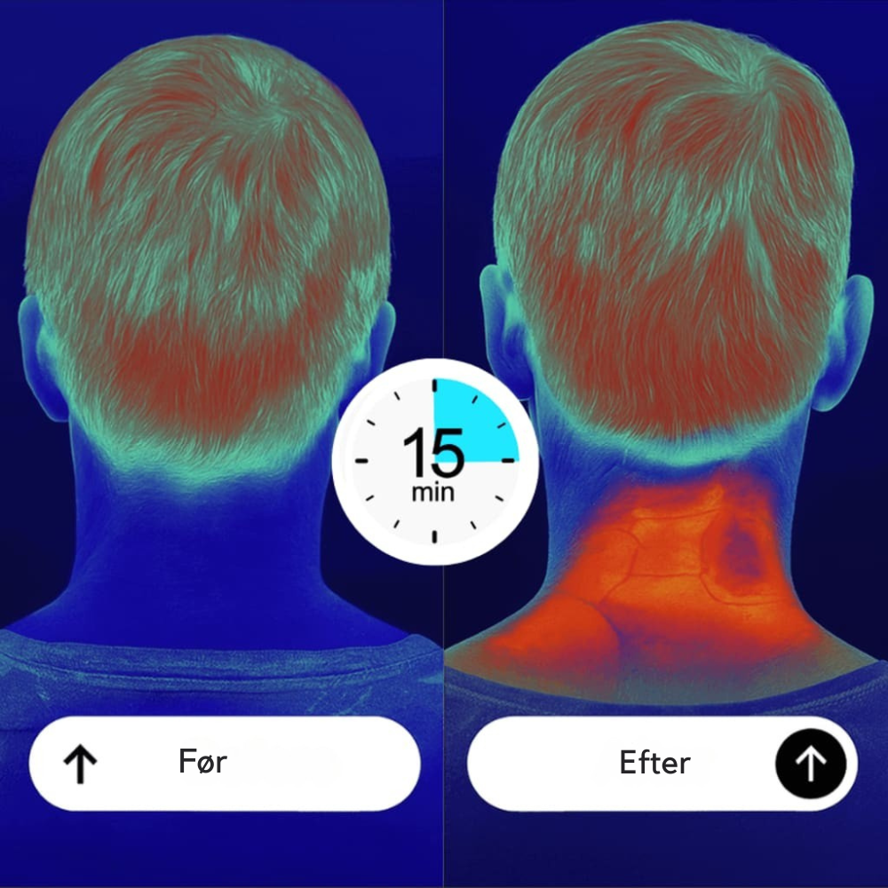 VitalityPro™ | Afslapning, bedre søvn og en stærkere holdning