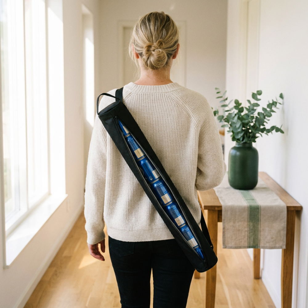 BagCooler™ | Hold dine drikkevarer kolde hele runden