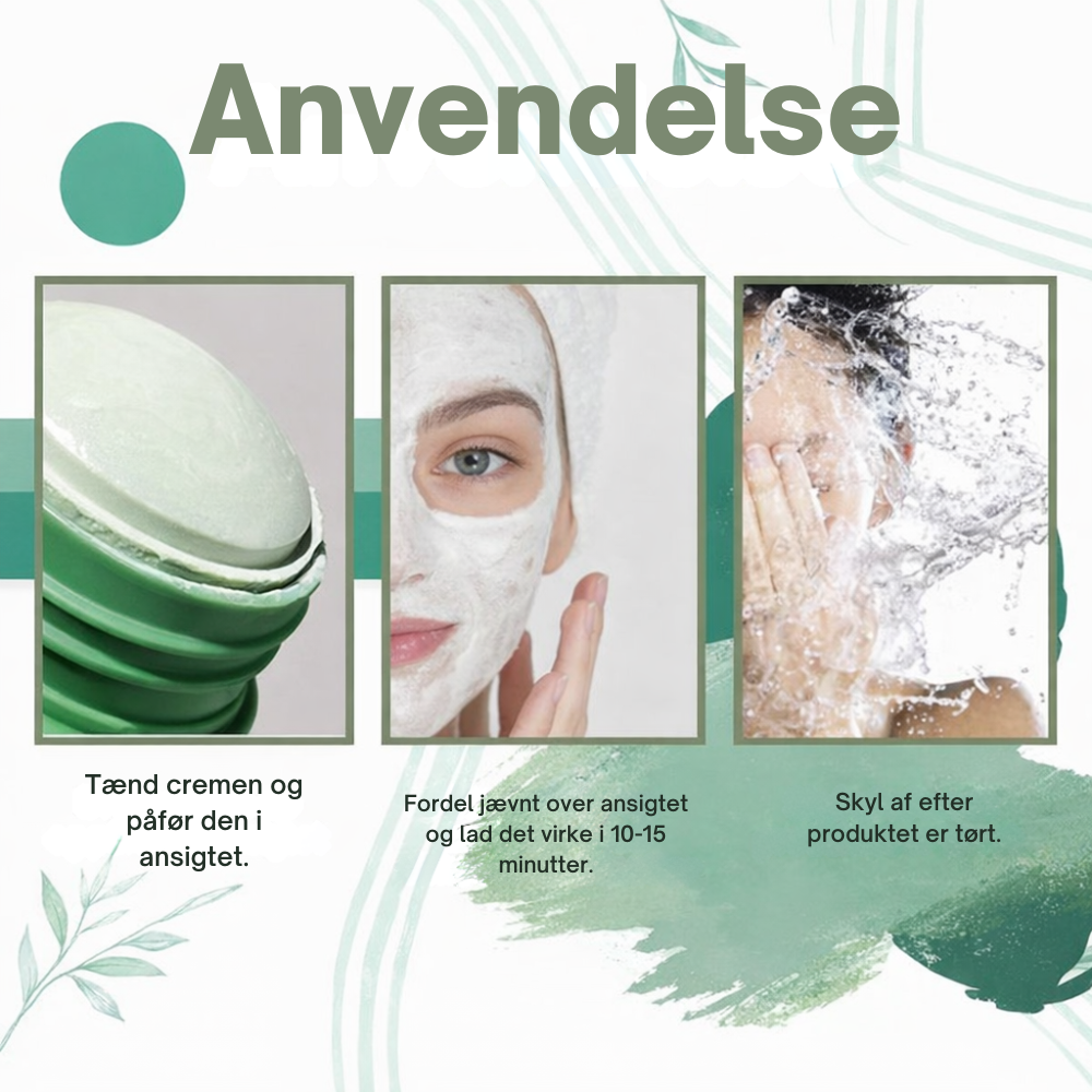 PureClean™ | Klar hud starter med rene porer