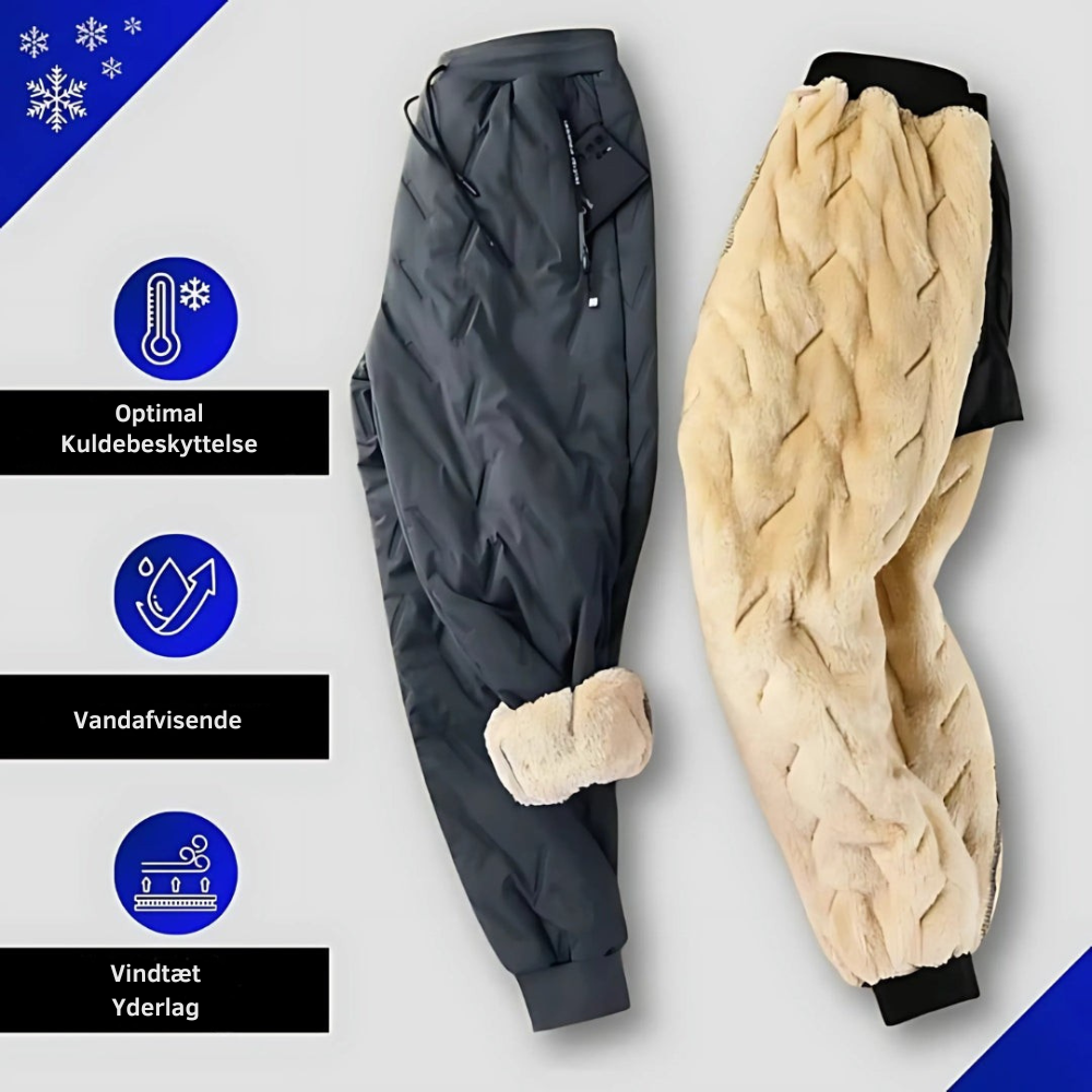 ThermaWear™ | Hold dig varm, tør og ubesejret hele vinteren