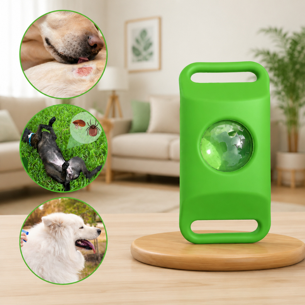 PawProtect™ | Giv din hund mere tryghed på hver gåtur