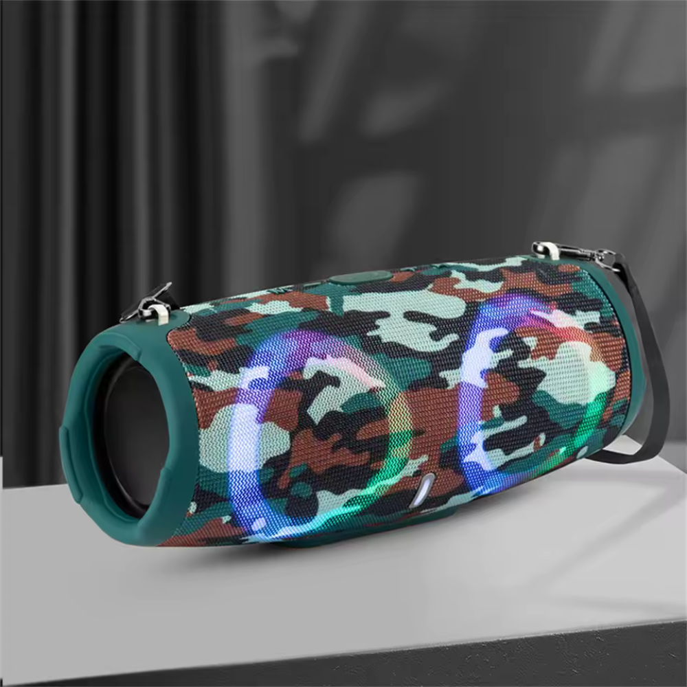 BoomBlaster™ | Tag festen med dig. Uanset hvor du er.