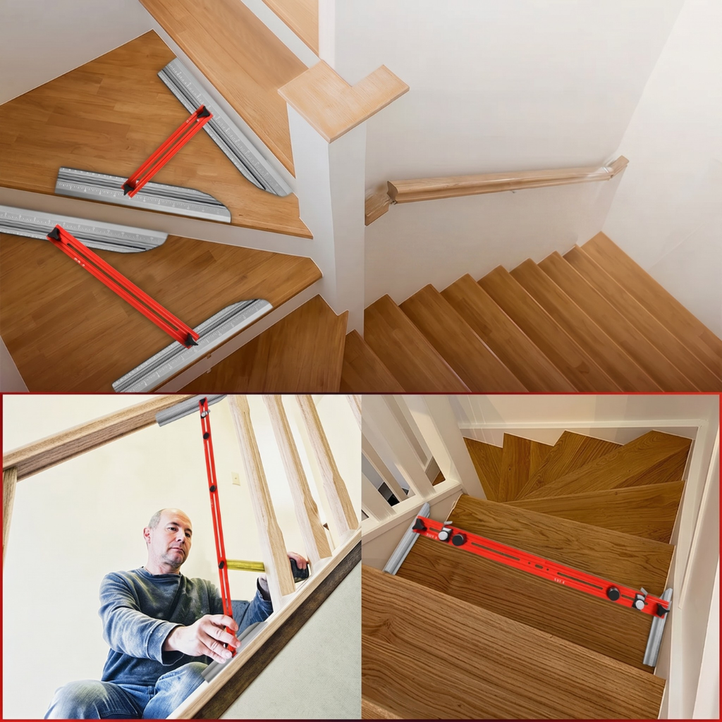 AngleStep™ | Mål præcist første gang