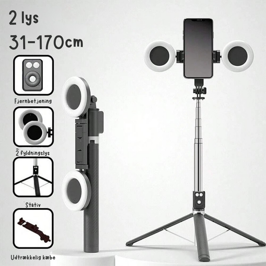 FlexiShot™ | Din ultimative fotoven