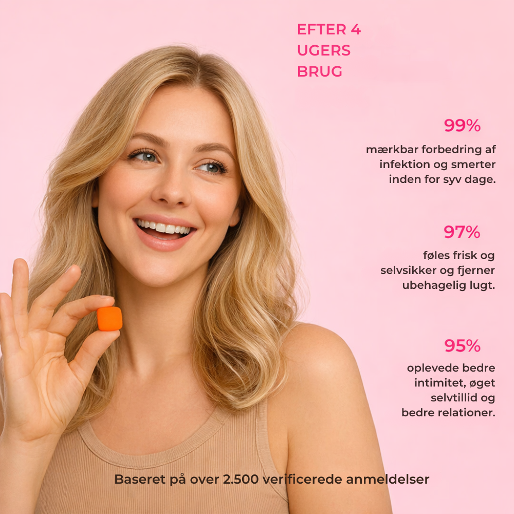 FreshFeel Gummies™ | Føl dig friskere og mere tryg hver dag