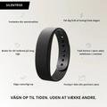 SilentRise Pro™ | Den smarte vibrerende vækkeur til dybdesovere🌙
