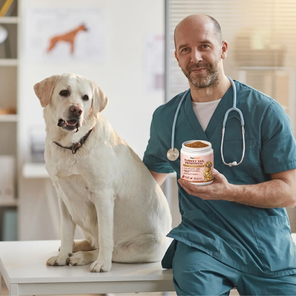 PawVital™ | Hjælp din hund med at føle sig mere som sig selv igen