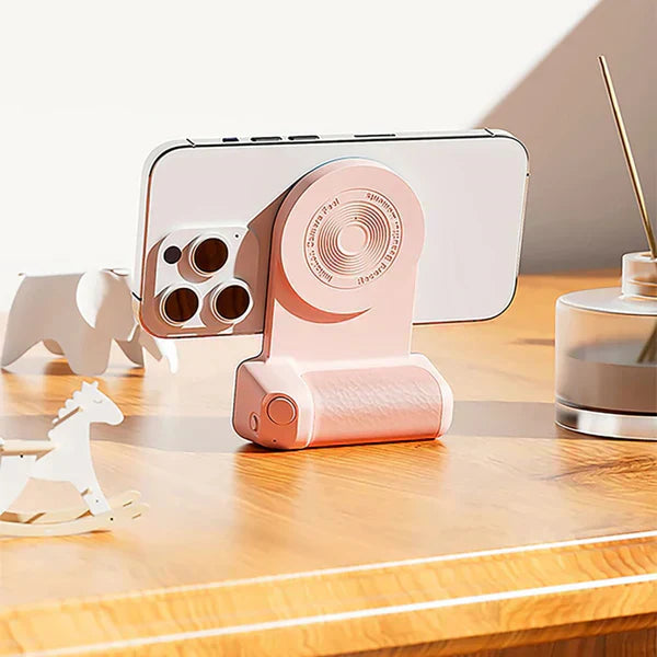 GripShot™ | Tag nemt de bedste fotos og videoer med din smartphone!