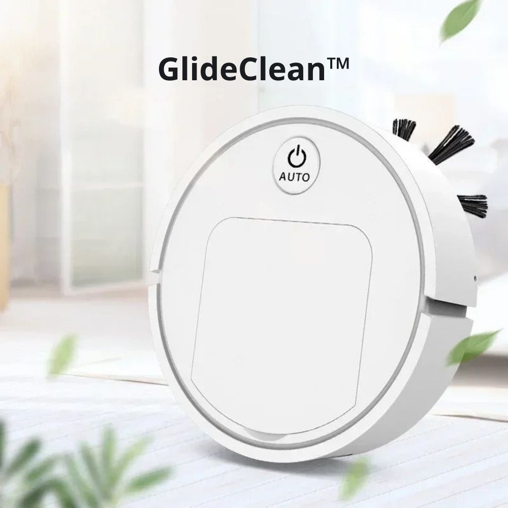 GlideClean™ | 4-i-1 robot der gør gulvet skinnende rent
