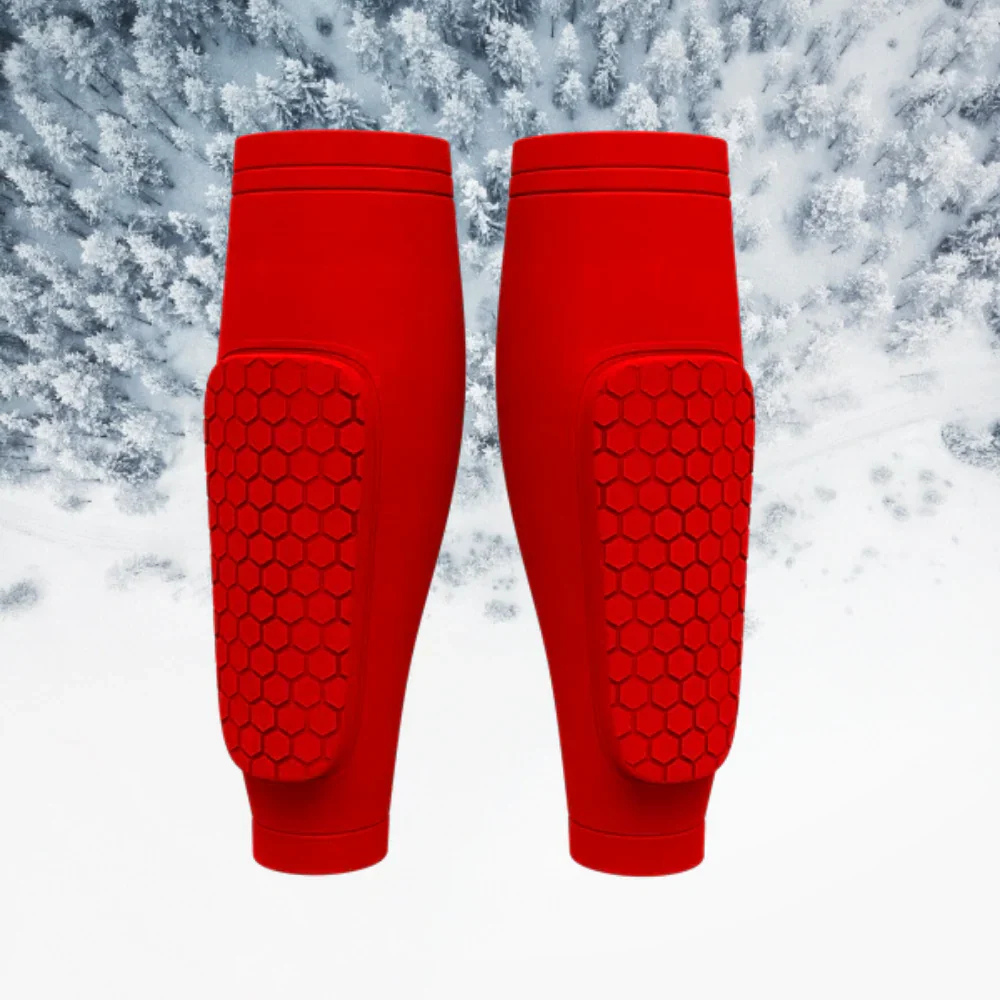 SkiShield™ | Beskyt dit skinneben – og få skidagen tilbage