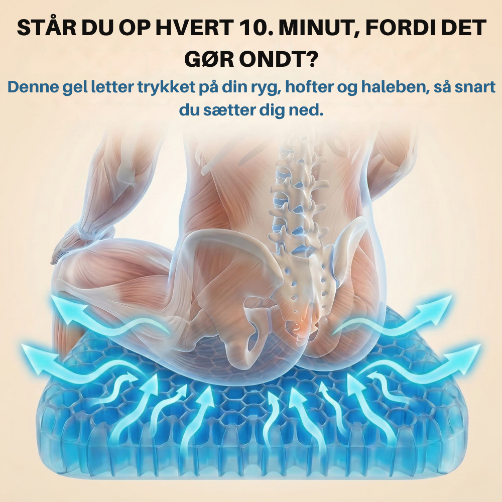 Avelis™ | Sid blødere og mere behageligt hver dag