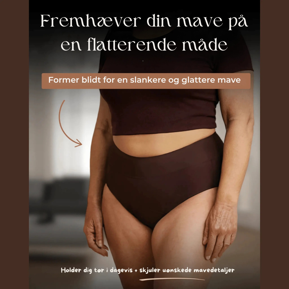 Velmora™ | Føl dig tryg og komfortabel hele dagen