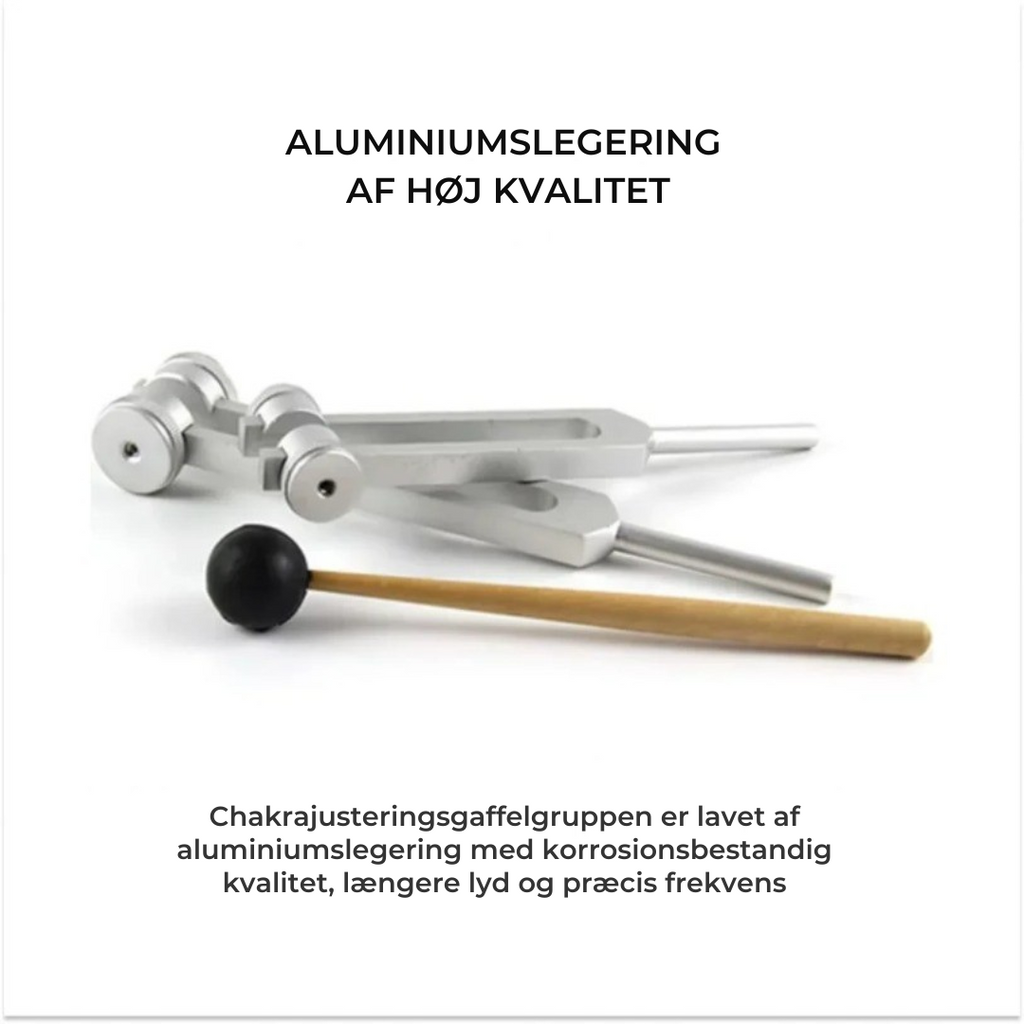 HertzHeal™ | Skab ro i kroppen og balance i sindet