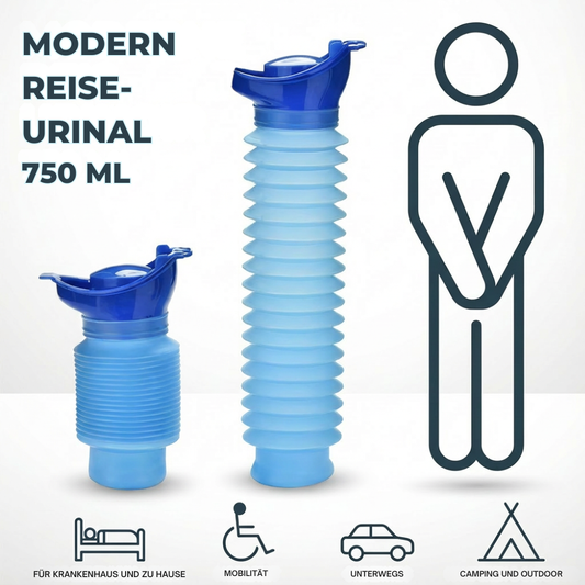 ToiletGo™ | Immer eine Toilette in der Nähe