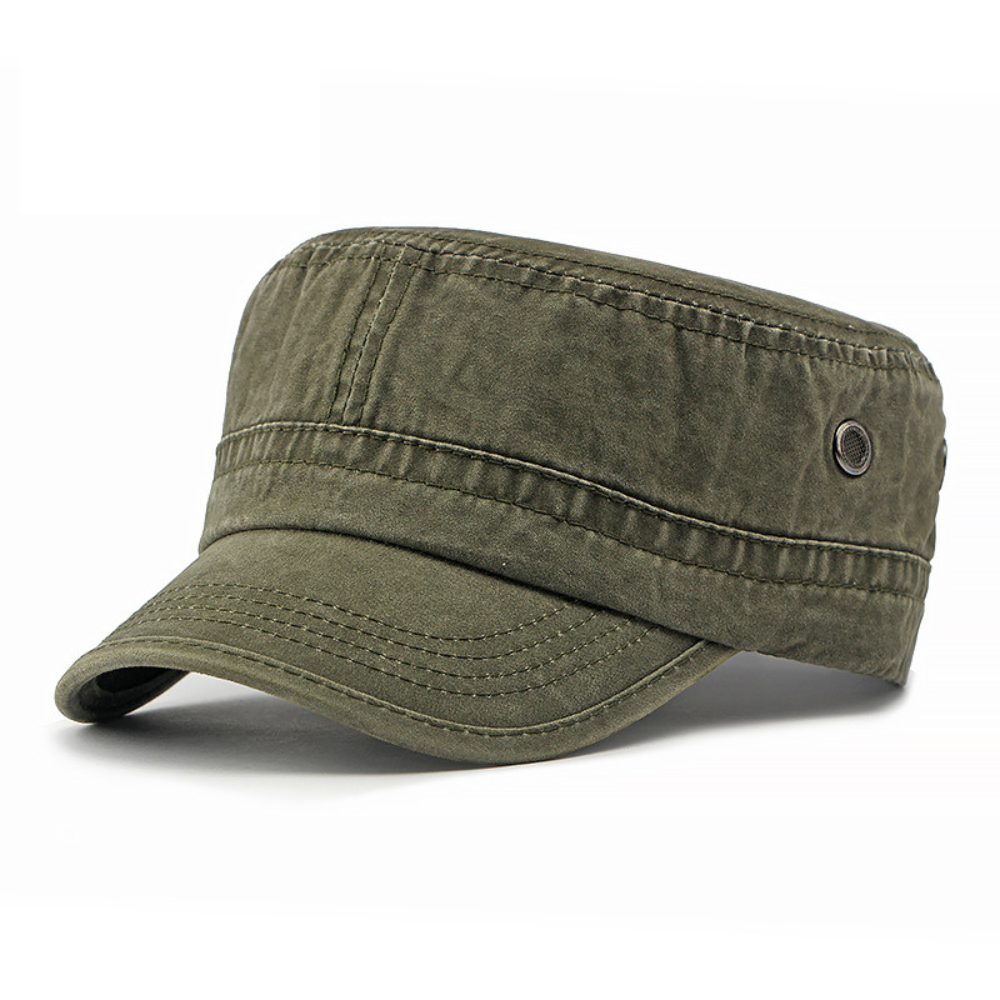 StoneFord Cap™ | Tidløs stil, rå attitude – skabt til hverdags-eventyr