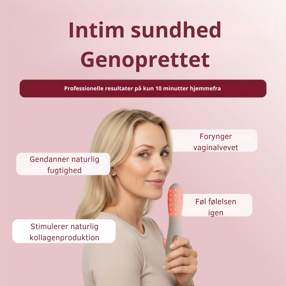 Lunessa™ | Genskab komfort, nærhed og ro