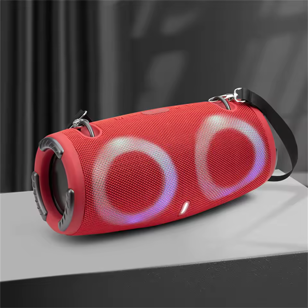 BoomBlaster™ | Tag festen med dig. Uanset hvor du er.