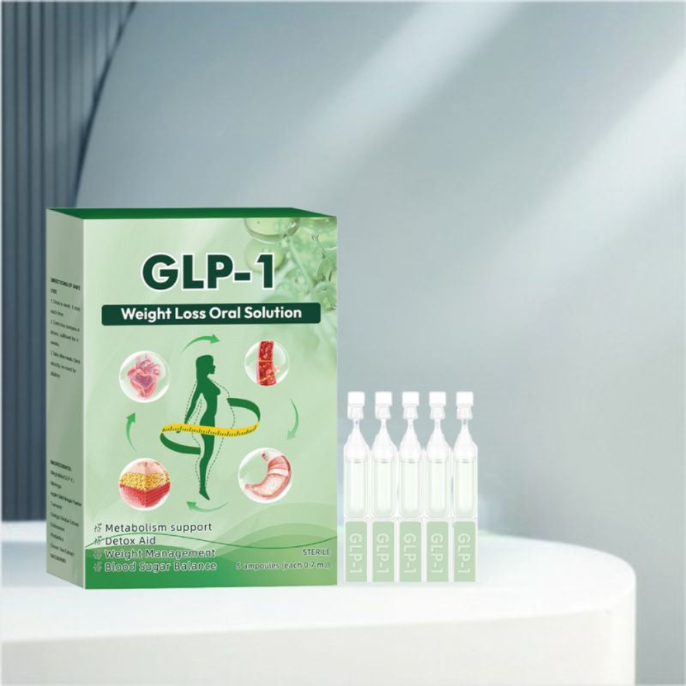 Nureava™ GLP-1 Formula | Føl dig lettere og mere selvsikker når sommeren nærmer sig