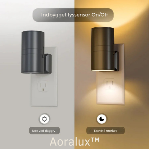 AoraLux™ |  En tidløs luksus til ethvert rum.