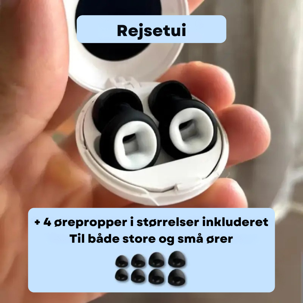 MotoQuiet™ | Kør roligere uden at miste overblikket
