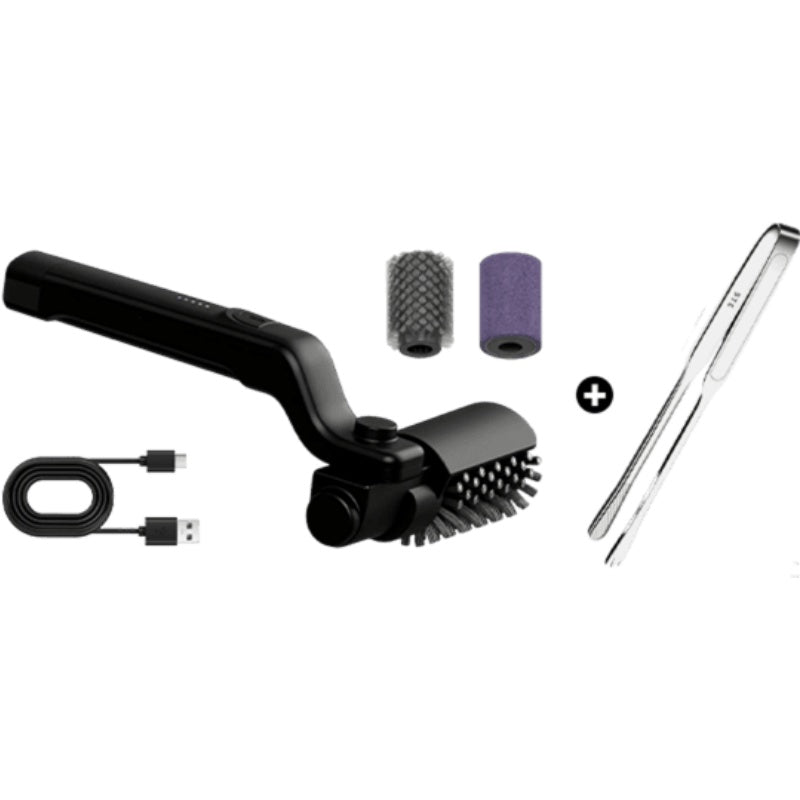 GrillClean™ Pro | Gør grillrengøring hurtig og ubesværet