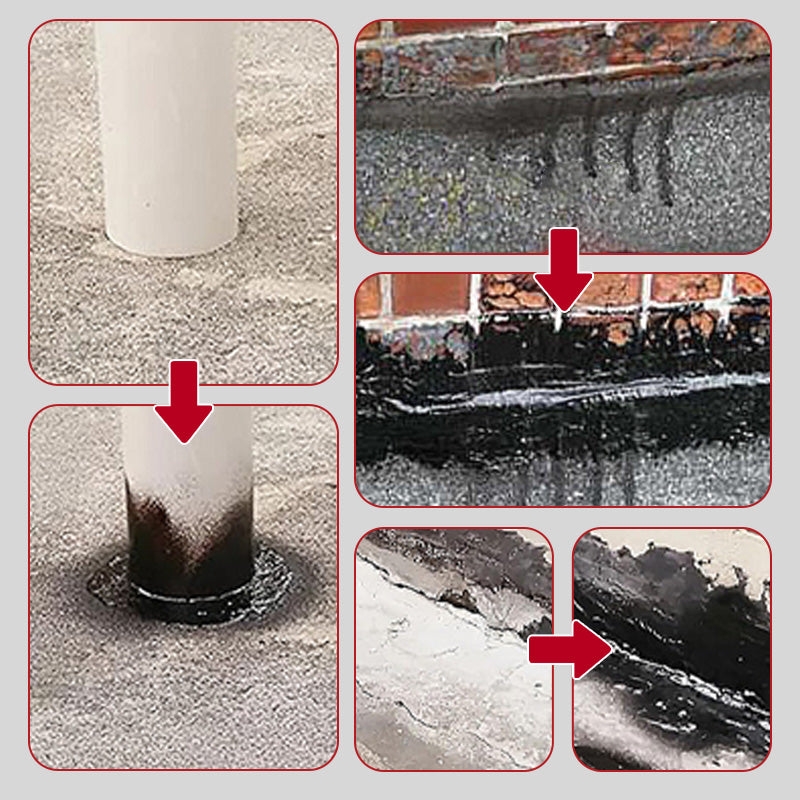 LeakRepair™ | Tætner enhver lækage. I løbet af et øjeblik.