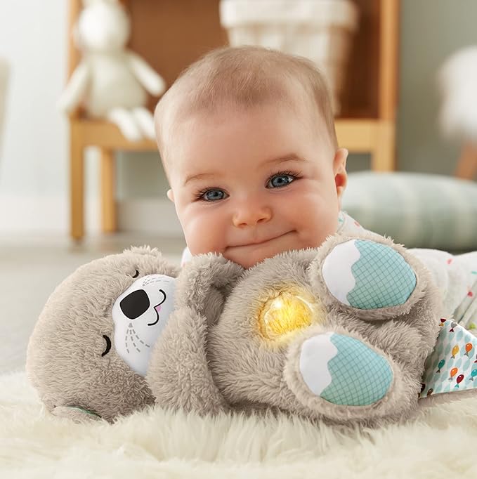 SleepBuddy™ | Odderen, der giver hvile og søvn