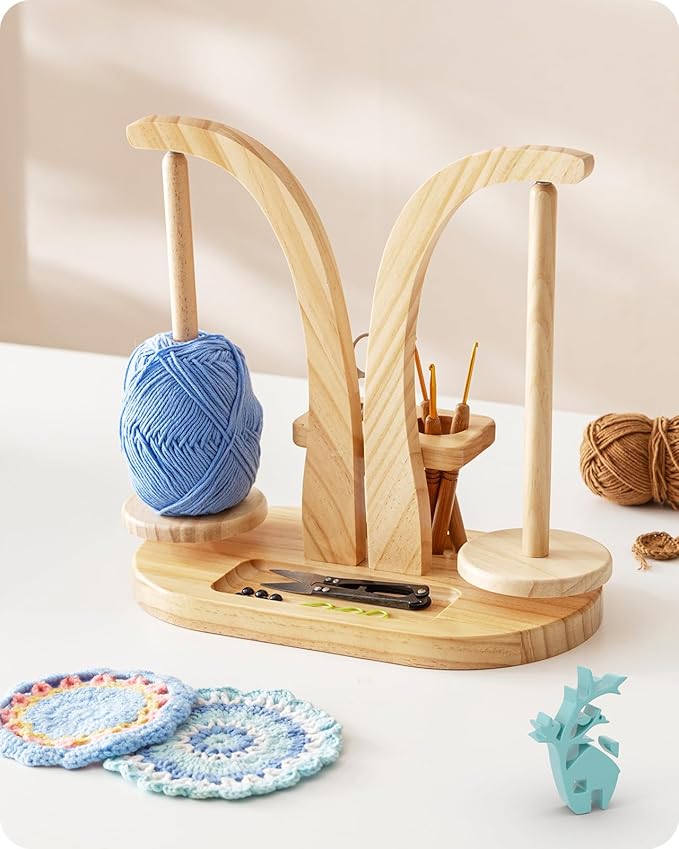 GarnGenie™ Pro | Garnholder Pro i topkvalitet med kraftig magnet