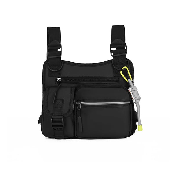 ChestBag™ | Multifunktionel & Klar til Handling!