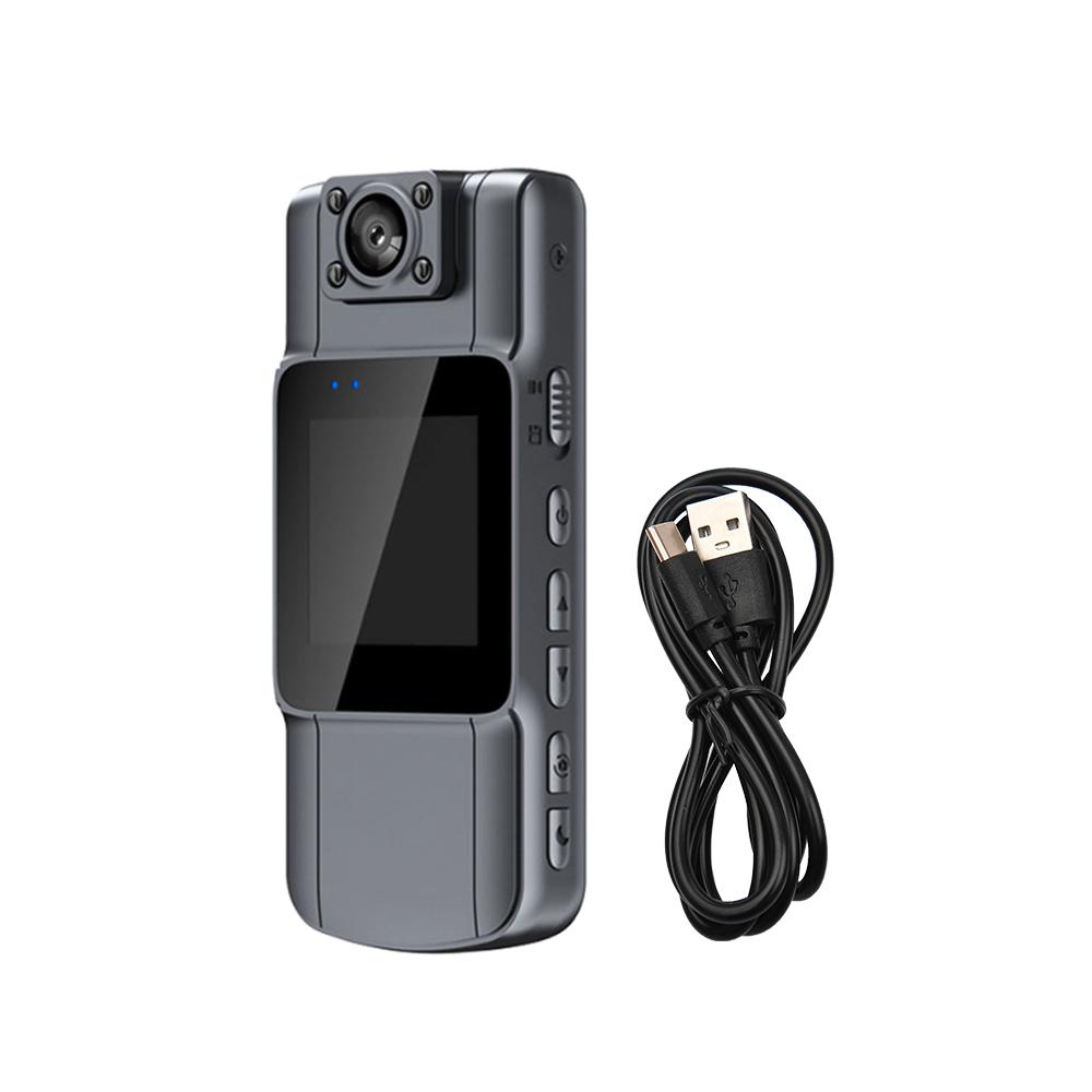 GoCam Pro™ | Fang dine øjeblikke, uanset hvor du er (inkl. 32 GB SD-kort)