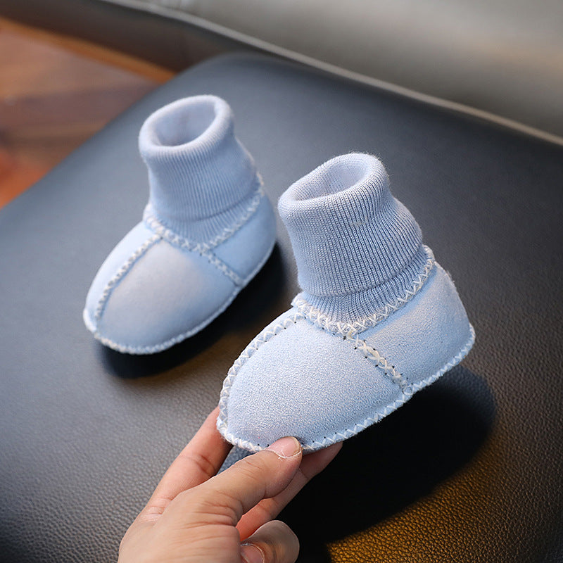 CozyBoots™ – Den varme komfort, der beskytter små fødder hele vinteren