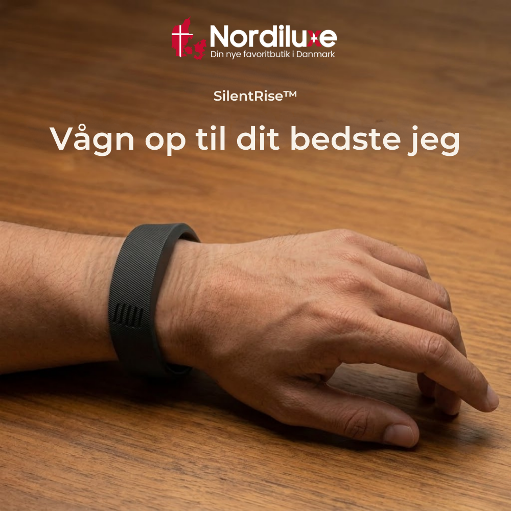 SilentRise™ | Våg stille op uden at vække din partner
