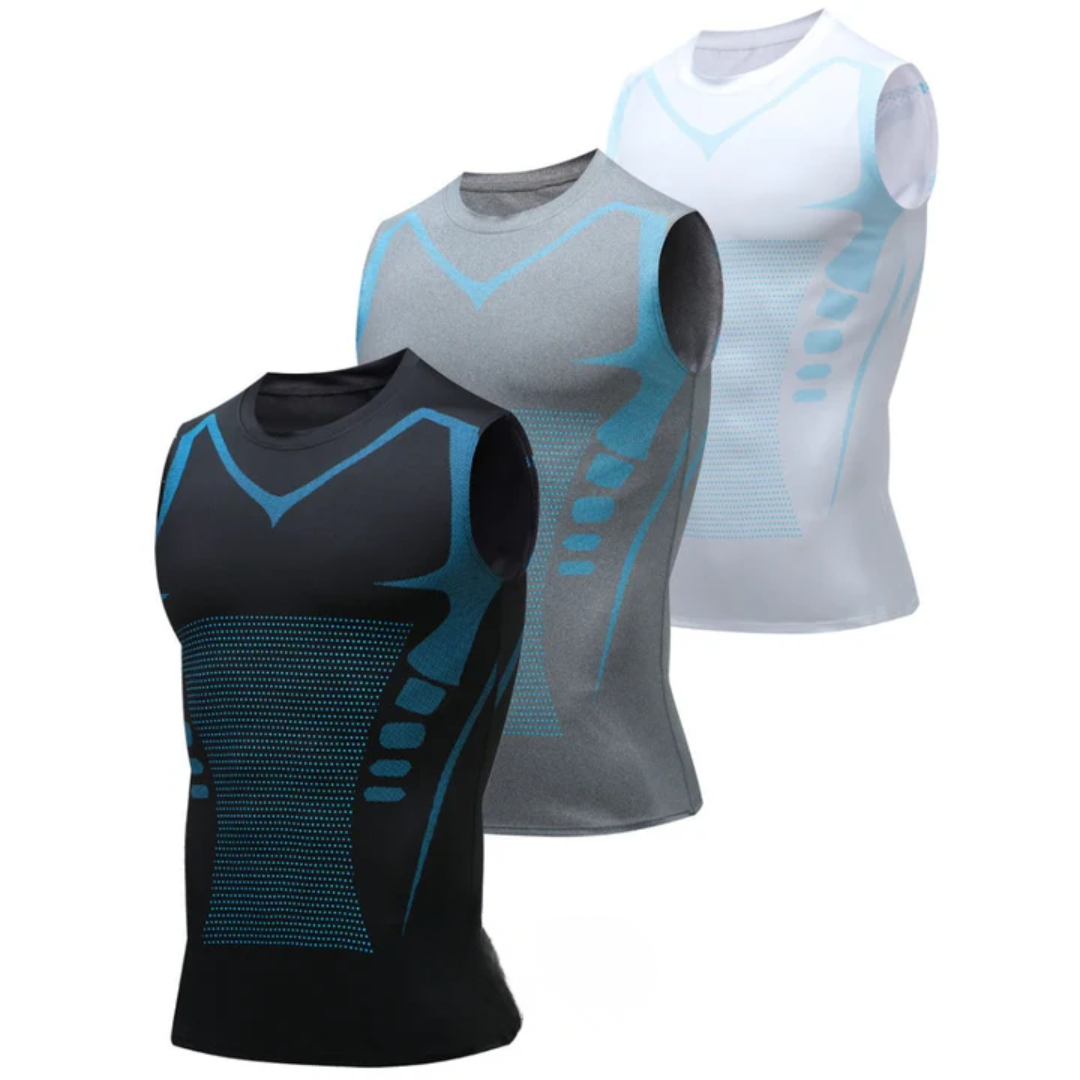 FormVest™ | Få et strammere look med det samme
