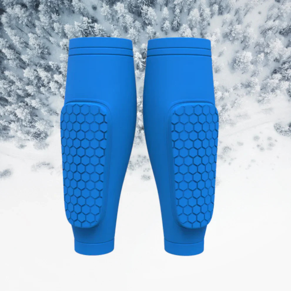 SkiShield™ | Beskyt dit skinneben – og få skidagen tilbage